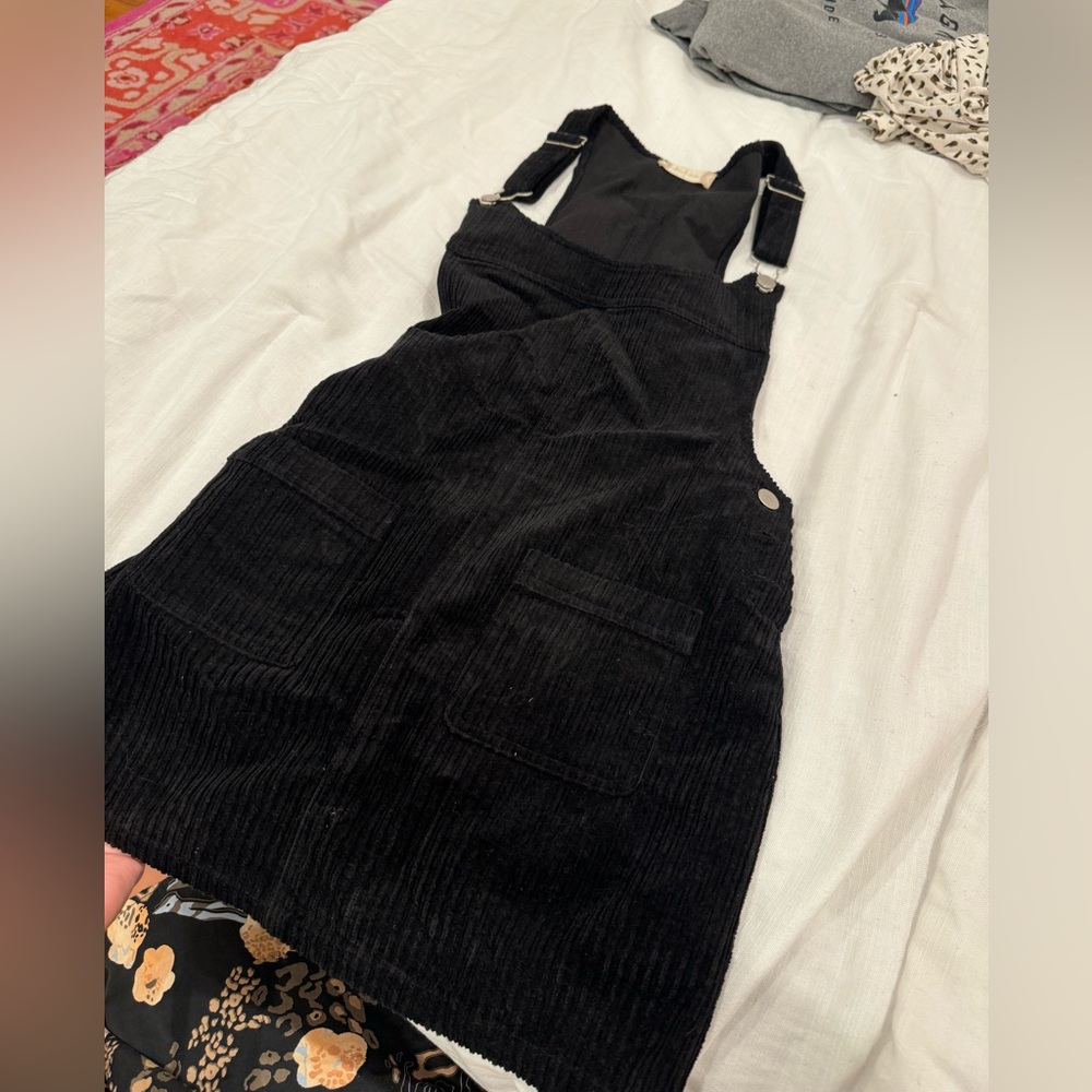 Overall dress